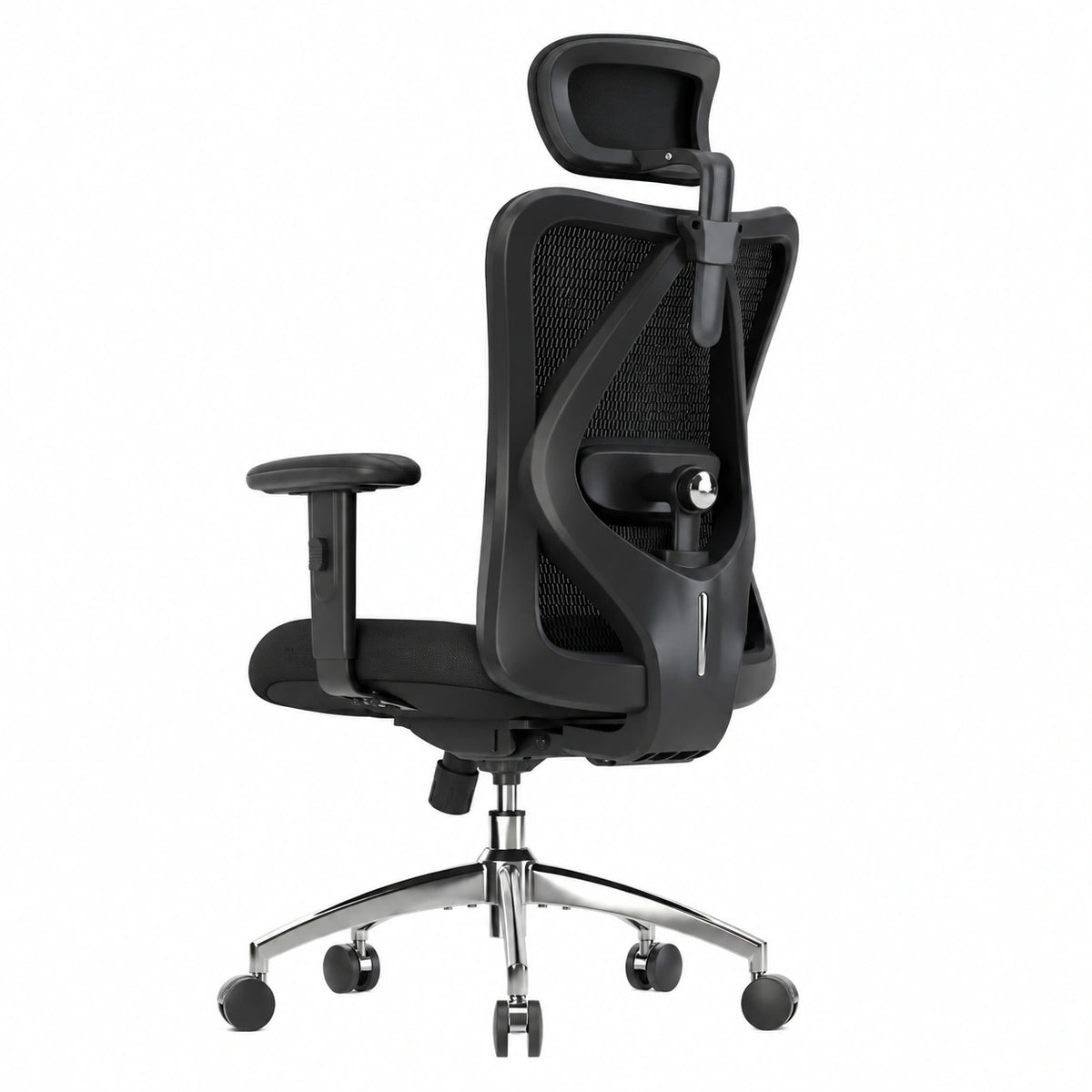 Bureau, pivotant, réglable, coloris noir, pour l’espace de travail