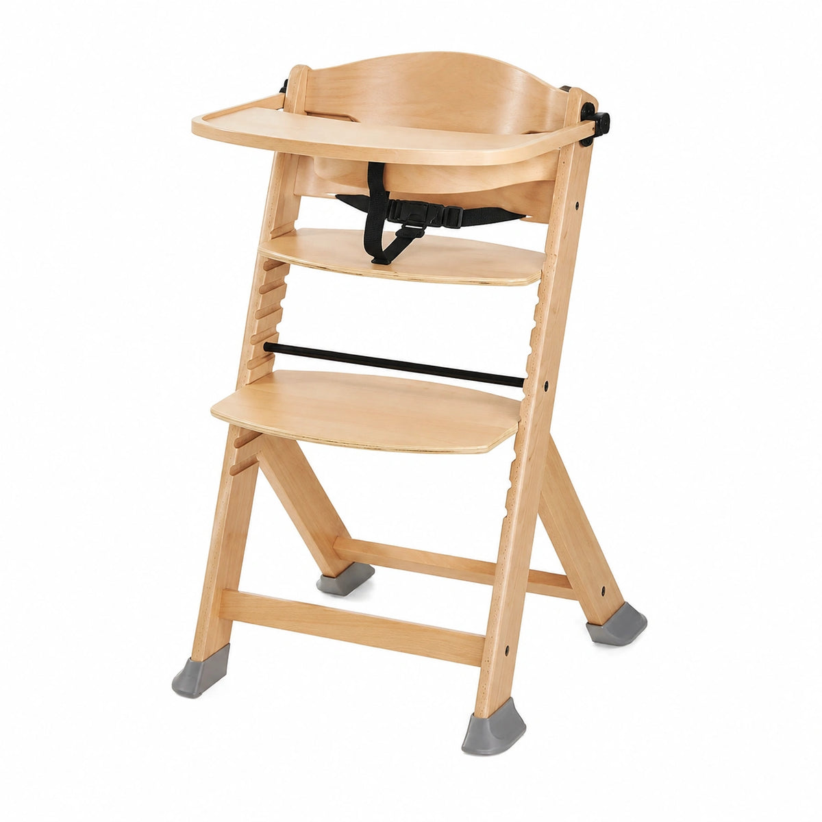 Chaise longue, réglable, coloris naturel, pour la terrasse ou le jardin