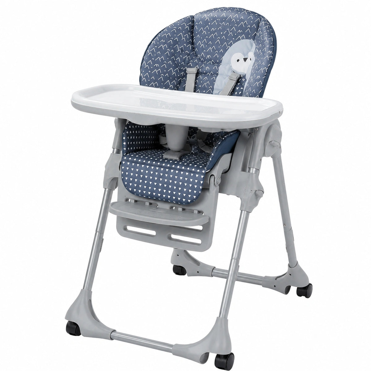 Chaise, réglable, pour la salle à manger ou la cuisine