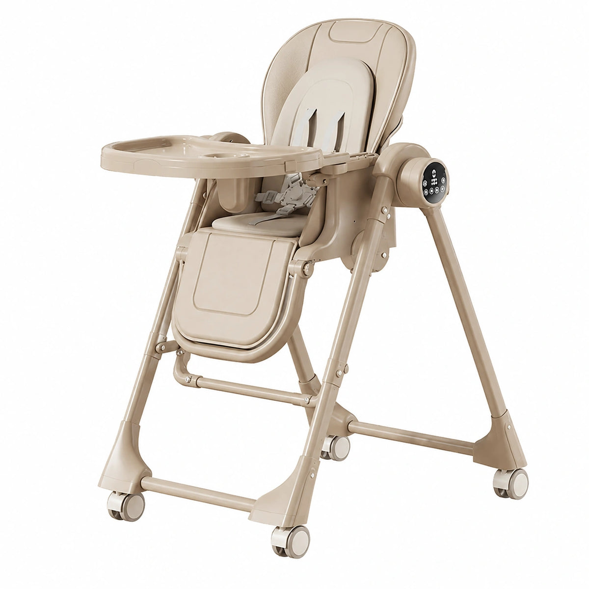 Chaise, en cuir, pour la salle à manger ou la cuisine