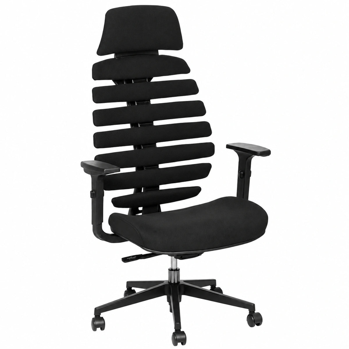 Bureau, en tissu, coloris noir, pour l’espace de travail