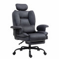 Bureau, réglable, coloris gris, pour l’espace de travail