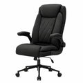 Bureau, coloris noir, pour l’espace de travail