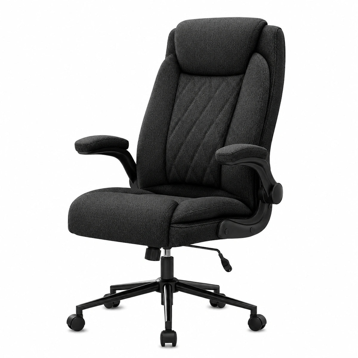 Bureau, coloris noir, pour l’espace de travail